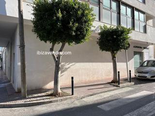 Local Comercial  Carrer de la soledat. Local comercial en bruto en el centro de san antonio