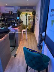 Traspàs Local Comercial  Placid pereyra. Magnifico bar en el corazón de ibiza en la marina