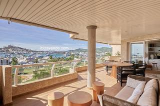 Flat in Juan Carlos I