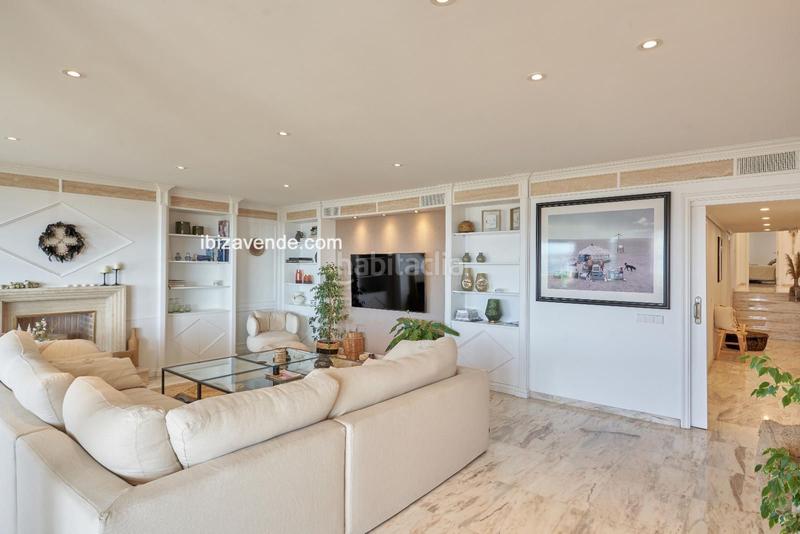 Foto 5484104d-32c4-4e5d-bf3a-ebe9be5a349a. Rent flat with heating parking pool in Marina Botafoc-Talamanca Ibiza