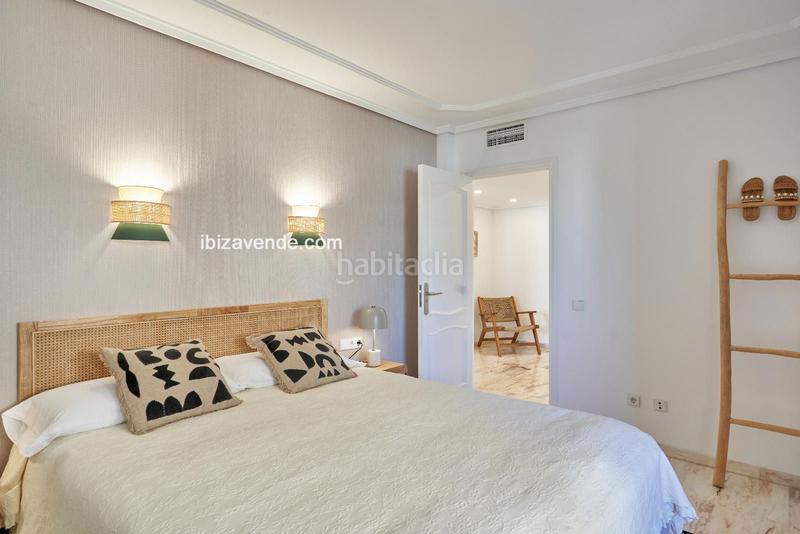 Foto af49b040-f1b2-45b4-918d-a9efffc8968a. Rent flat with heating parking pool in Marina Botafoc-Talamanca Ibiza