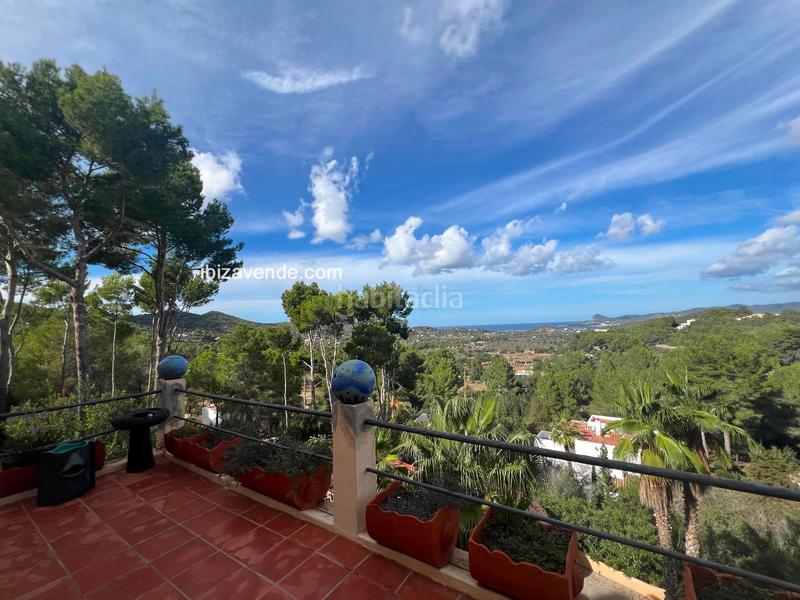Foto 51e42ffd-cfe6-4028-a162-10046100927f. Maison avec chauffage parking piscine dans Sant Josep Sant Josep de sa Talaia