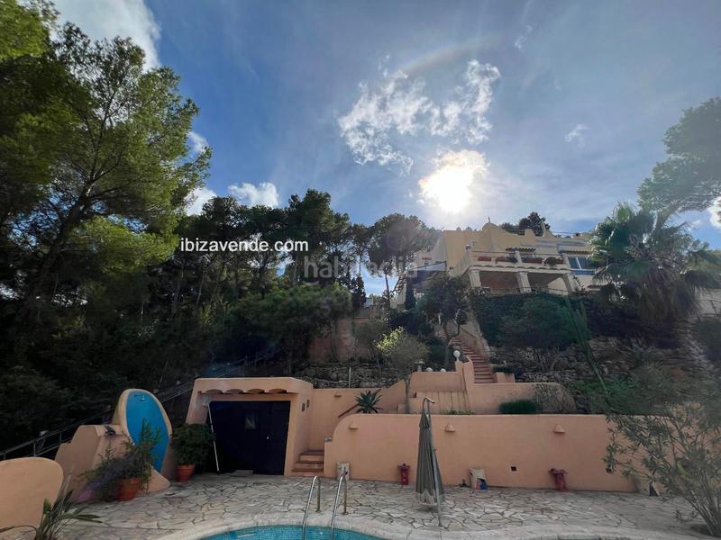 Foto 64d9bd0b-0a95-48cf-9164-dd61e83e2278. Maison avec chauffage parking piscine dans Sant Josep Sant Josep de sa Talaia