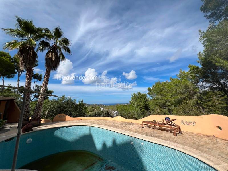 Foto a4ff55f4-12a0-4d9a-a929-e1d535ef0b98. Maison avec chauffage parking piscine dans Sant Josep Sant Josep de sa Talaia