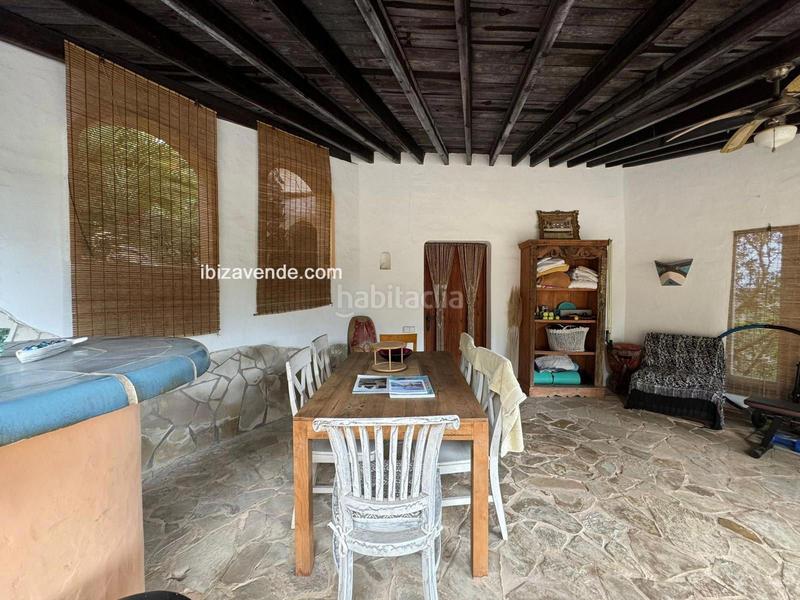 Foto a59c028f-87b9-4e74-88e3-0f955098161e. Maison avec chauffage parking piscine dans Sant Josep Sant Josep de sa Talaia