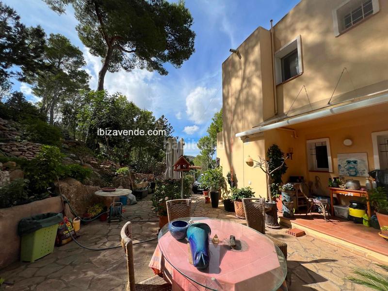 Foto b7f2ae8f-a026-4e5a-b24c-42e79330b868. Maison avec chauffage parking piscine dans Sant Josep Sant Josep de sa Talaia