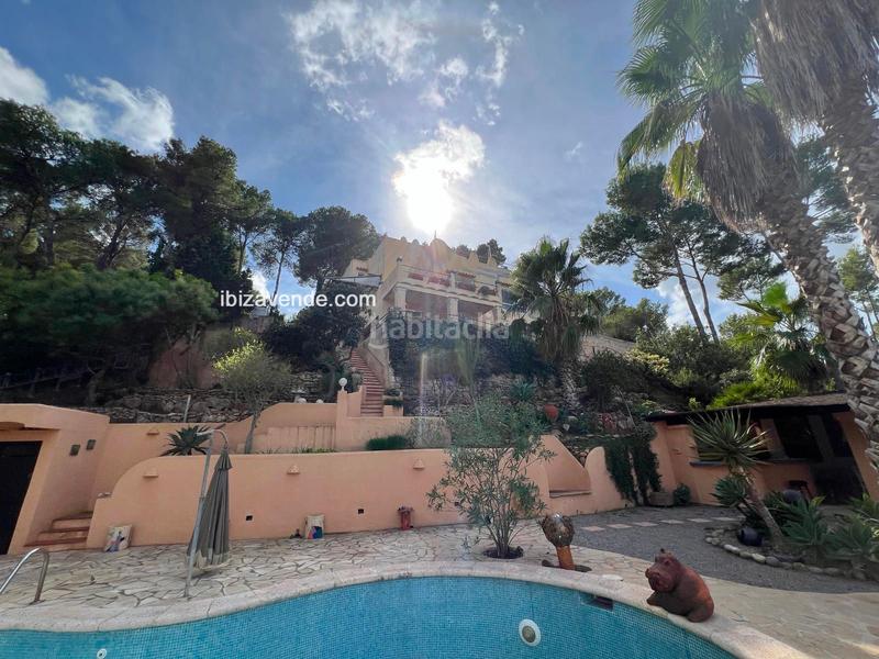 Foto c1fc7498-7523-4113-9b12-0d8d40028195. Maison avec chauffage parking piscine dans Sant Josep Sant Josep de sa Talaia