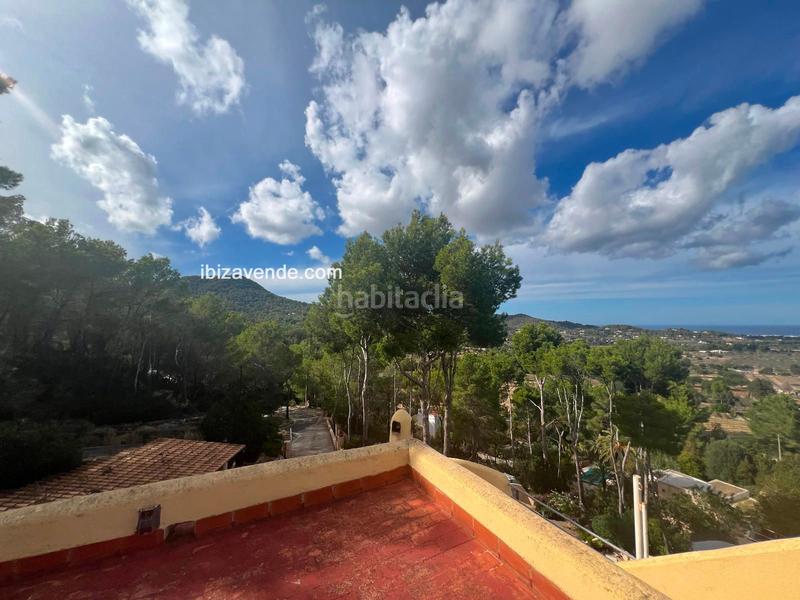 Foto d5cbf3ec-a83f-442e-aeb8-7d1f2df8c940. Maison avec chauffage parking piscine dans Sant Josep Sant Josep de sa Talaia