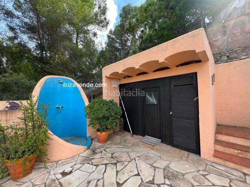 Foto fc606a0d-4f2b-4bfa-8d41-179ff61b02a2. Maison avec chauffage parking piscine dans Sant Josep Sant Josep de sa Talaia