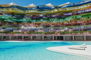 Dachwohnung  Juan carlos i. Lujoso atico con impresionantes vistas al puerto deportivo de la