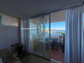 Miete Etagenwohnung  Cala nova. Precioso apartamento en primera línea con vistas al mar en cala