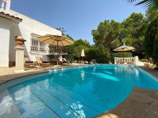 Miete Haus  Coralmar. Magnífica casa en cala tarida.