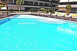 Pis a Gregal 9. Piso de lujo en nueva ibiza botafoch.