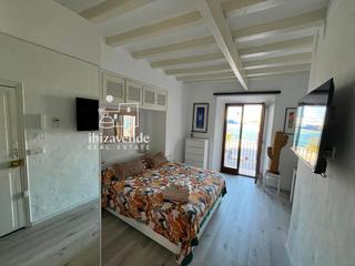 Alquiler Piso  Cipriano garijo. Precioso estudio con vistas en el puerto de ibiza