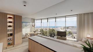 Chalet en Santa Eulària des Riu. Exclusiva casa unifamiliar de 300 m en construcción.