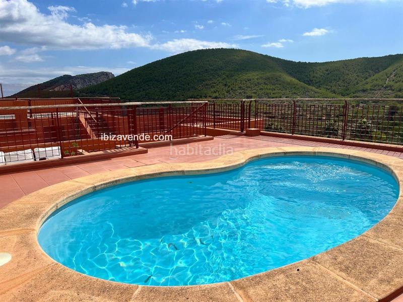 Foto 68c79a10-8090-49c6-be6c-ac7542e09f67. Àtic amb calefacció aparcament piscina a Roca Llisa Santa Eulària