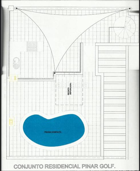 Foto baaf9a7d-a564-4442-8a84-5c14dbc64ac4. Àtic amb calefacció aparcament piscina a Roca Llisa Santa Eulària