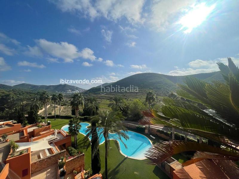 Foto fd6c7a4d-dd89-449a-962e-46e178b63df4. Àtic amb calefacció aparcament piscina a Roca Llisa Santa Eulària