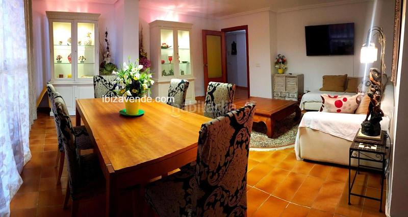 Foto c56ea04d-c428-4b39-9a55-40e3e2aff8b5. Pis amb calefacció a S´Eixample-Can Misses Ibiza