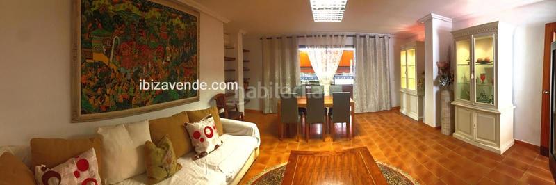 Foto e7f5880f-a68c-4421-b7ec-71eadc5fab31. Pis amb calefacció a S´Eixample-Can Misses Ibiza