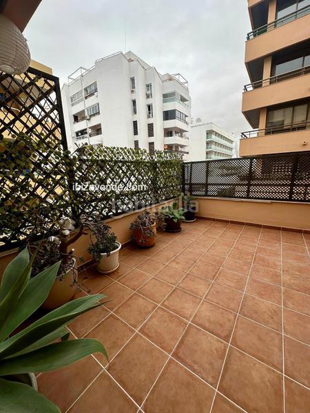 Foto eb3a4034-8925-4436-8b48-ac7cbc1a20dc. Pis amb calefacció a S´Eixample-Can Misses Ibiza