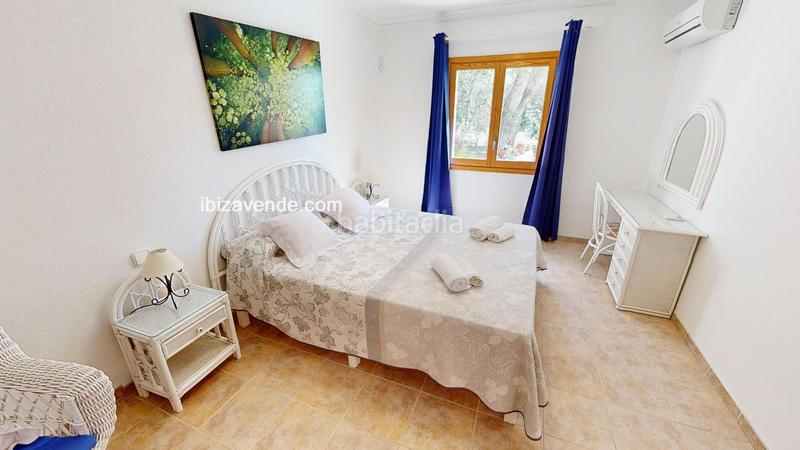 Foto 02223114-4654-41b1-b01d-a8eb2836485d. Maison avec chauffage piscine dans Es Cubells Sant Josep de sa Talaia