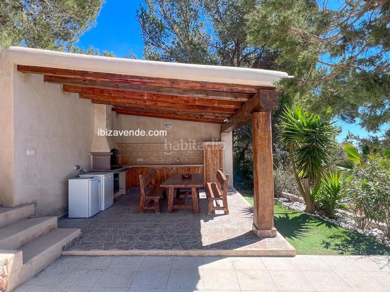 Foto 02296df8-8dc3-4255-81b6-f27eb7240f18. Maison avec chauffage piscine dans Es Cubells Sant Josep de sa Talaia