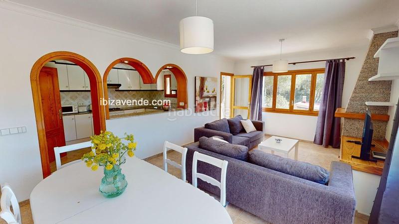 Foto 0b5e7bdc-0b00-4d05-b04c-f32c3b6c311c. Maison avec chauffage piscine dans Es Cubells Sant Josep de sa Talaia