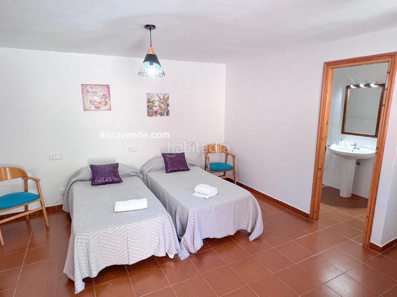 Foto 17d0e93b-fecd-41ee-ae2e-e80ba9eeb9f7. Maison avec chauffage piscine dans Es Cubells Sant Josep de sa Talaia