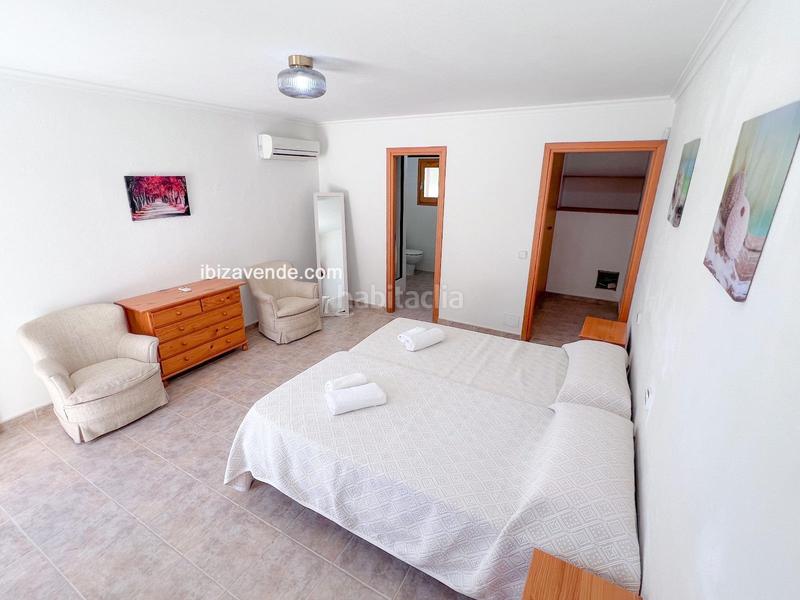 Foto 185d56a5-3005-45da-94bc-fc0b4901b61d. Maison avec chauffage piscine dans Es Cubells Sant Josep de sa Talaia