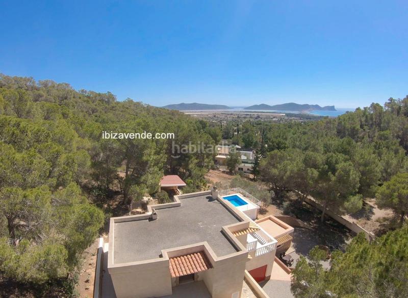 Foto 2130150d-a3b7-4bb5-a50a-10f7480d2c7c. Maison avec chauffage piscine dans Es Cubells Sant Josep de sa Talaia