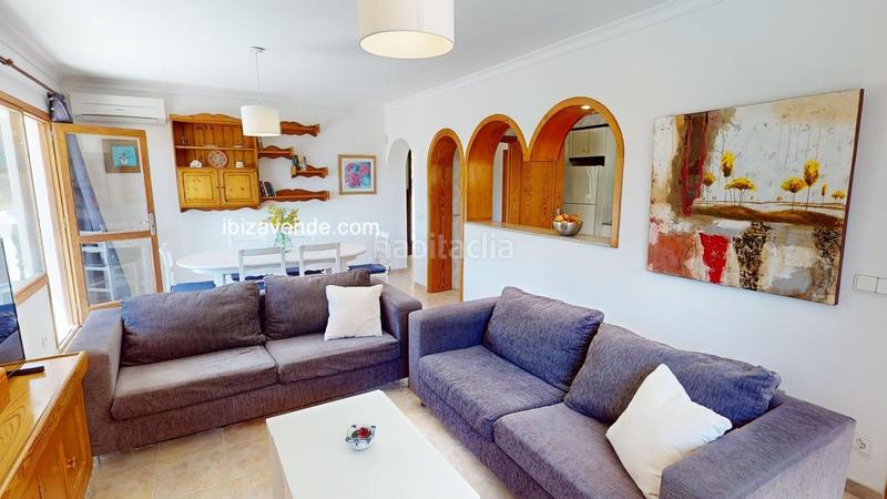 Foto 2bcf5d39-35b9-41b9-ae33-a4a46d7b9e98. Maison avec chauffage piscine dans Es Cubells Sant Josep de sa Talaia