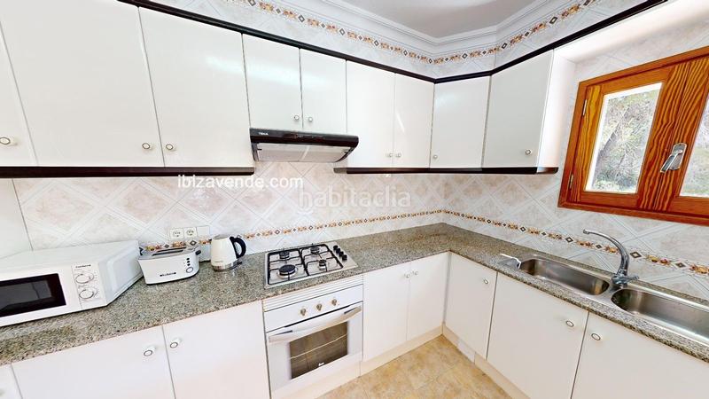 Foto 60dbbdbd-5a5a-4a01-81ae-76cd0fd4250f. Maison avec chauffage piscine dans Es Cubells Sant Josep de sa Talaia