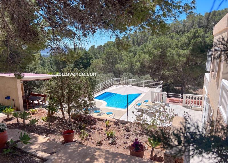 Foto 61b492e3-a003-487d-97d0-d5a265a1d7ef. Maison avec chauffage piscine dans Es Cubells Sant Josep de sa Talaia