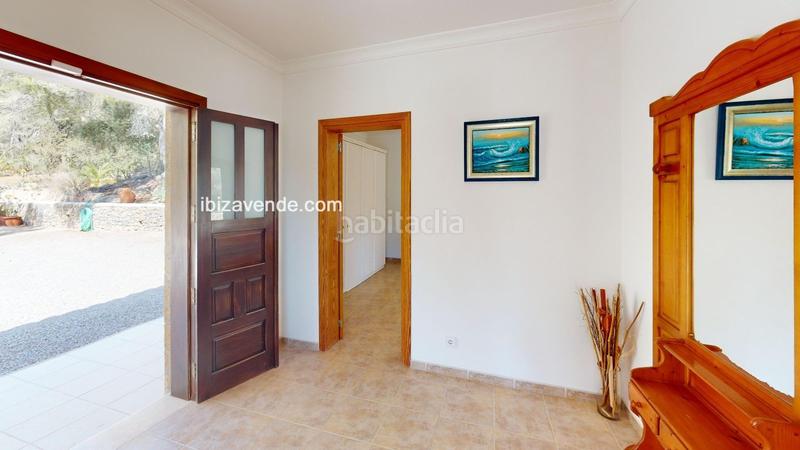 Foto 67c14876-6a52-4a7c-a71a-a35d08b8634d. Maison avec chauffage piscine dans Es Cubells Sant Josep de sa Talaia