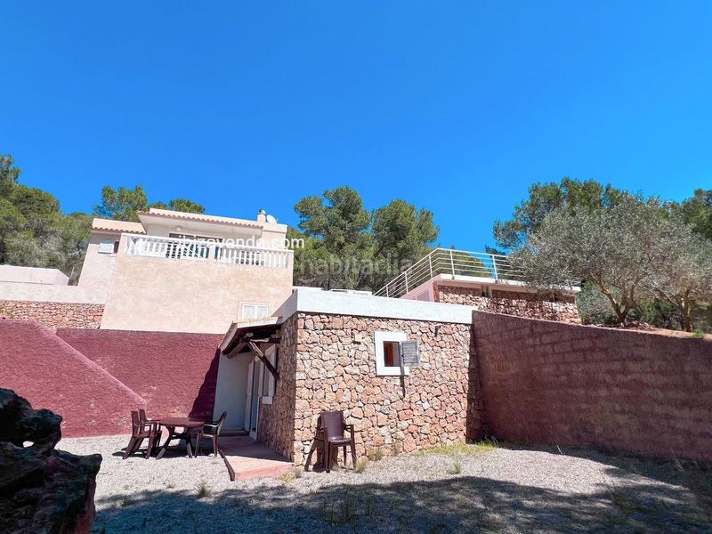 Foto 825f8017-503f-4d9d-abf8-39db1e7988ed. Maison avec chauffage piscine dans Es Cubells Sant Josep de sa Talaia