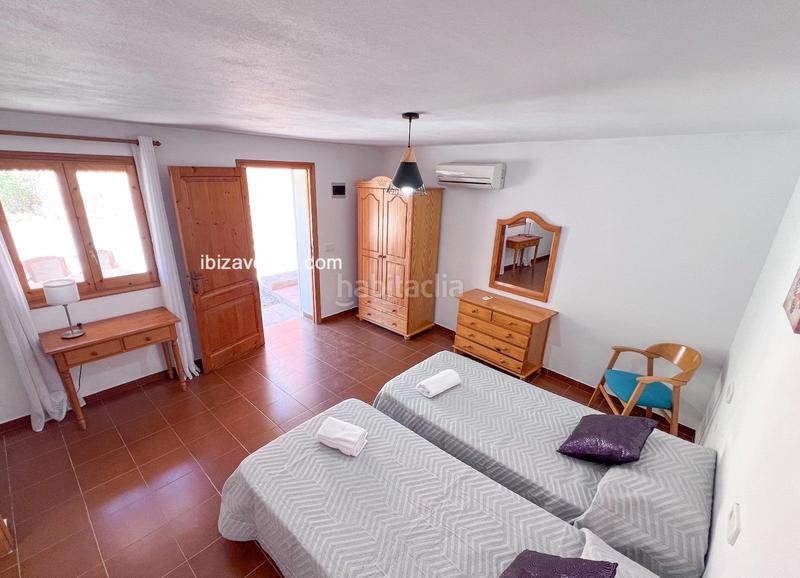 Foto f01b28af-bf48-44b8-9a86-ac6cceea03ec. Maison avec chauffage piscine dans Es Cubells Sant Josep de sa Talaia