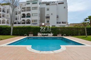 Piso  8 de agosto. Apartamento en edificio girasoles, marina botafoc, ibiza