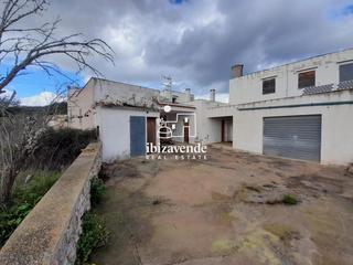 Chalet  Cami de can forn. Propiedad en buscastell san antonio  necesita reforma!