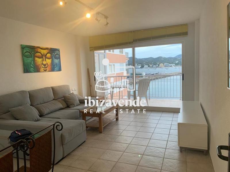 Foto 0579ede1-d1f9-4f67-984c-c32aecd7a3c7. Alquiler piso precioso piso anual en san antonio con vistas al mar en Sant Antoni de Portmany