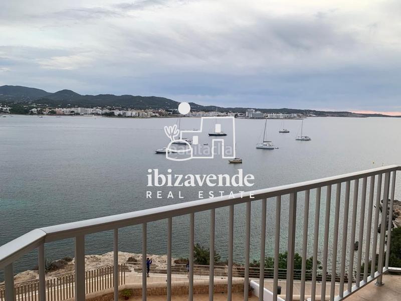 Foto 27b82522-cc47-418d-9d82-c4b6f2f1b7d8. Alquiler piso precioso piso anual en san antonio con vistas al mar en Sant Antoni de Portmany