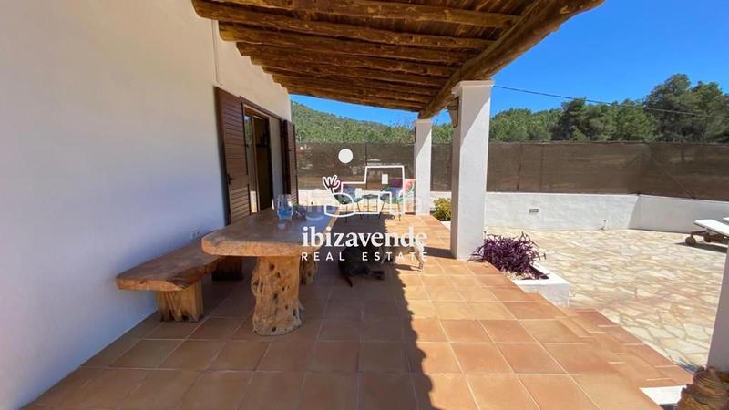 Foto 33e81489-1a2f-4912-8bb8-e91fd5e3e245. Xalet amb calefacció aparcament piscina a Santa Eulària des riu Santa Eulària