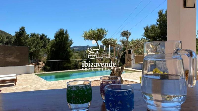 Foto 74ad740e-c43f-4673-8622-df9ef1ca003a. Xalet amb calefacció aparcament piscina a Santa Eulària des riu Santa Eulària