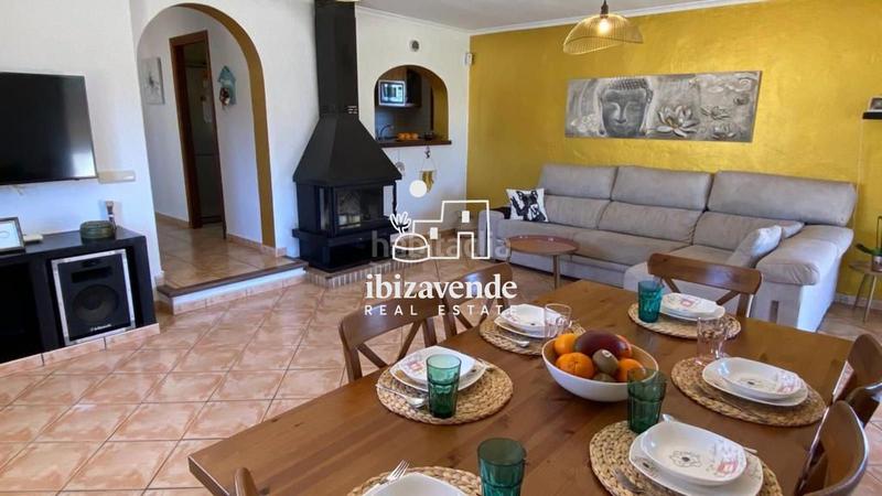 Foto 79f0e7ae-71b2-48bf-8b6a-53792c430e17. Xalet amb calefacció aparcament piscina a Santa Eulària des riu Santa Eulària