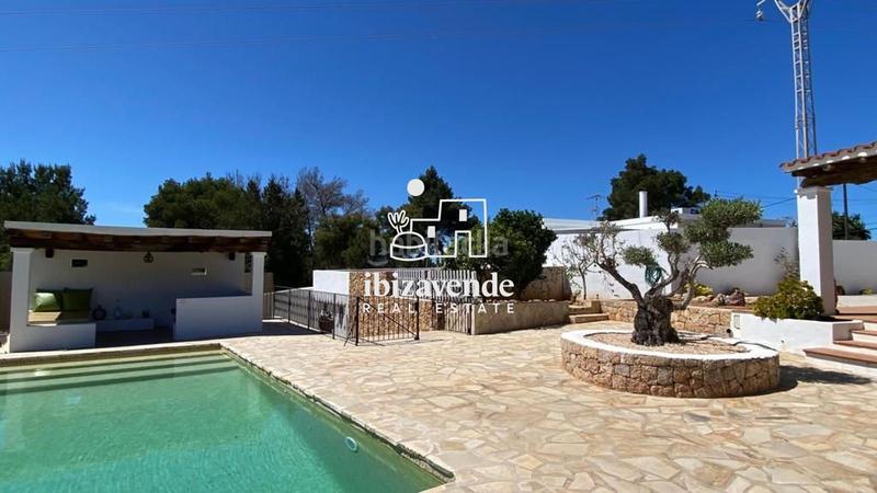 Foto 97887857-9e58-4ed0-a51f-719c026eb157. Xalet amb calefacció aparcament piscina a Santa Eulària des riu Santa Eulària