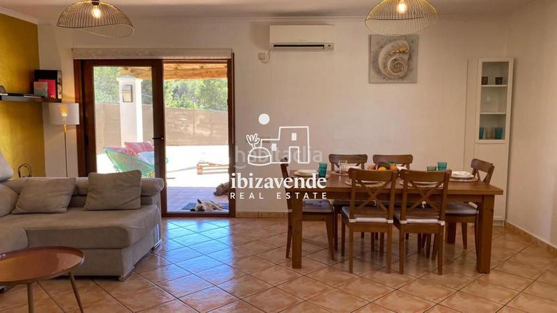 Foto b9c57797-556e-4627-9baf-1c114518e55e. Xalet amb calefacció aparcament piscina a Santa Eulària des riu Santa Eulària