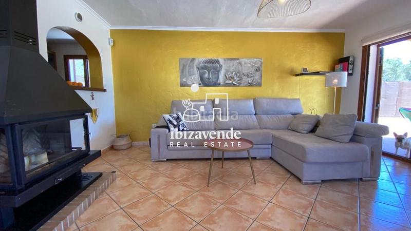 Foto e6795112-ec20-4d41-bb75-4e5433e83b48. Xalet amb calefacció aparcament piscina a Santa Eulària des riu Santa Eulària