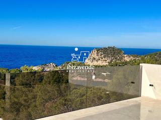 Chalet  Cala salada. Lujosa vila a estrenar en cala salada con vistas al mar