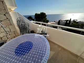 Miete Etagenwohnung  De jose luis graset. Fantástico piso en roca llisa con espectaculares vistas al mar a