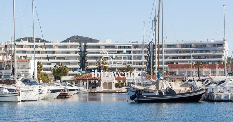 Foto 0a90428d-60c0-48d5-a516-0c6126dad47d. Lloguer aparcament cotxe a Marina Botafoc-Talamanca Ibiza